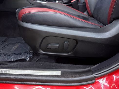 Used 2018 Subaru WRX STI Limited AWD/4WD image 16