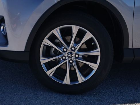 Used 2018 Toyota RAV4 Limited image 15