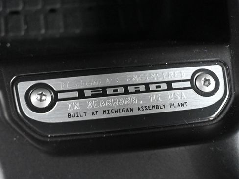 Used 2024 Ford Bronco Wildtrak AWD/4WD image 10