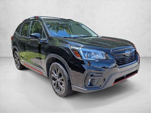 Used 2019 Subaru Forester Sport w/ Popular Package #2 AWD/4WD image 3