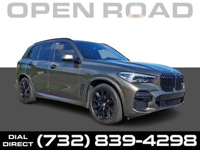 Used 2022 BMW X5 xDrive40i w/ M Sport Package