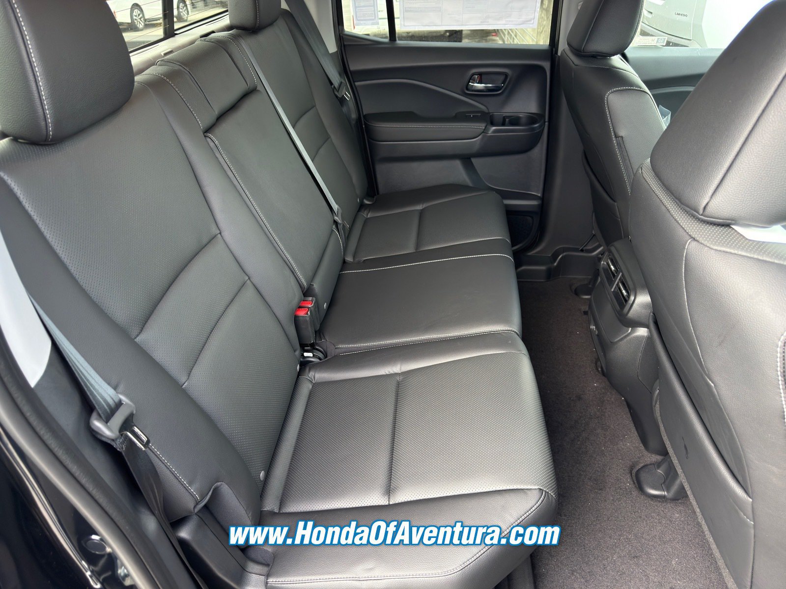 New 2026 Honda Ridgeline RTL image 11