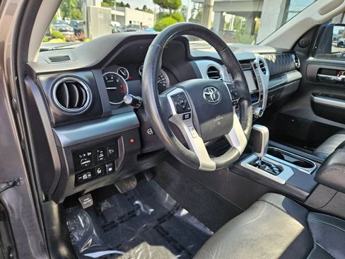Used 2015 Toyota Tundra Platinum AWD/4WD image 15