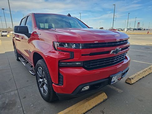 Used 2020 Chevrolet Silverado 1500 RST w/ Texas Edition image 3