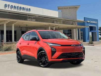 New 2027 Chevrolet Bolt RS