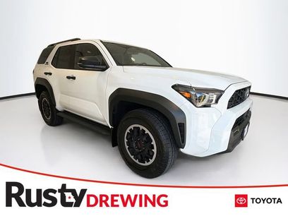 Certified 2025 Toyota 4Runner TRD Off-Road Premium