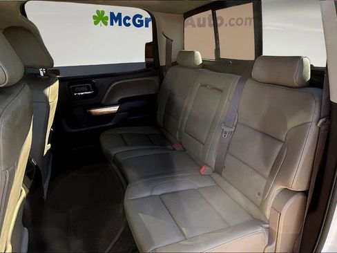 Used 2017 Chevrolet Silverado 1500 LTZ w/ Sport Package image 22