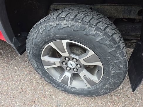 Used 2018 Chevrolet Colorado Z71 image 22