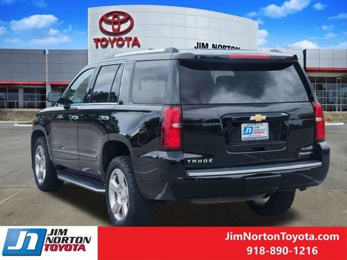 Used 2020 Chevrolet Tahoe Premier AWD/4WD image 8