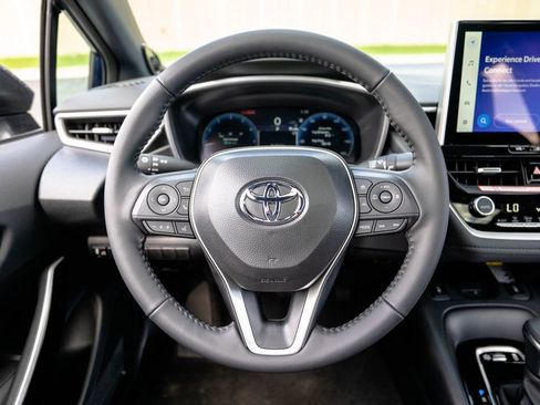 New 2026 Toyota Corolla XSE FWD image 12