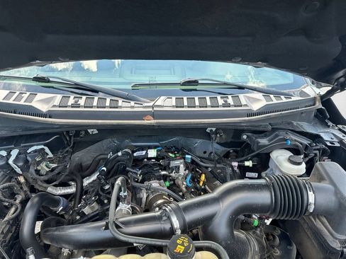 Used 2019 Ford F150 XLT w/ Equipment Group 302A Luxury AWD/4WD image 13