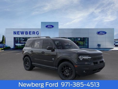New 2026 Ford Bronco Sport Big Bend w/ Convenience Package AWD/4WD image 2