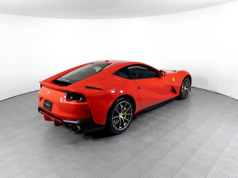 Certified 2020 Ferrari 812 Superfast image 12