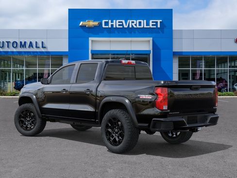New 2026 Chevrolet Colorado Trail Boss AWD/4WD image 4