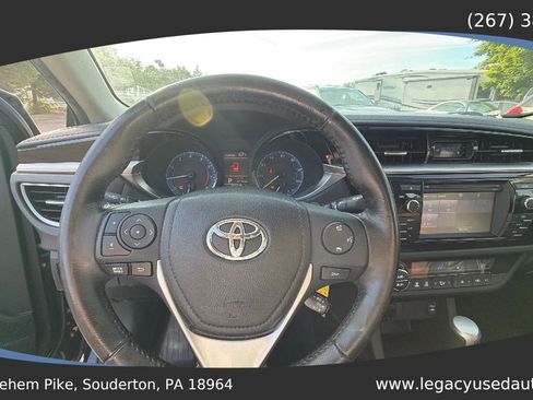 Used 2016 Toyota Corolla S FWD image 26