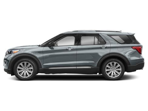 Used 2023 Ford Explorer Limited image 3