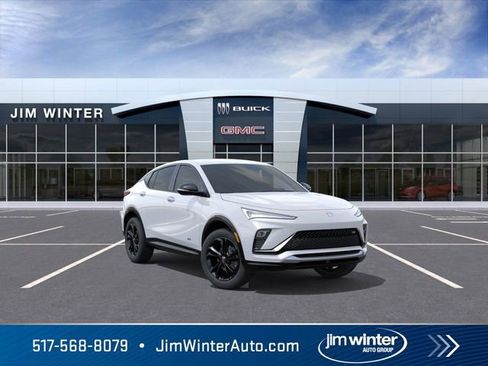 New 2026 Buick Envista Sport Touring w/ Convenience I Package image 1