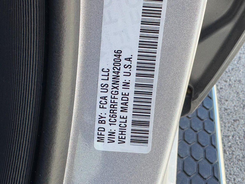 Used 2022 RAM 1500 Big Horn AWD/4WD image 27