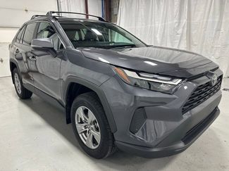 Used 2025 Toyota RAV4 XLE video 1
