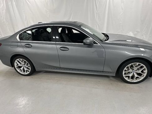 Used 2025 BMW 330i xDrive Sedan AWD/4WD image 2