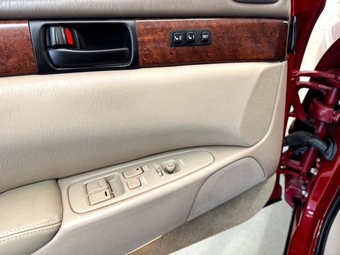 Used 1995 Lexus SC 400 Coupe image 16