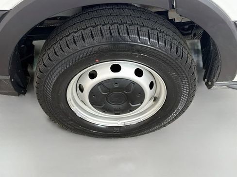 Certified 2025 Ford Transit 250 148 High Roof Extended w/ Load Area Protection Package RWD image 28