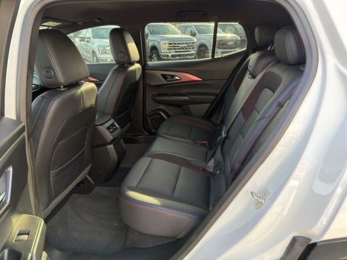 Used 2024 Chevrolet Equinox EV RS image 14