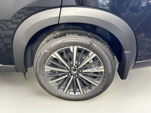 New 2026 Nissan Pathfinder Platinum w/ Cargo Package AWD/4WD image 29