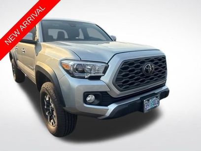 Used 2023 Toyota Tacoma TRD Off-Road