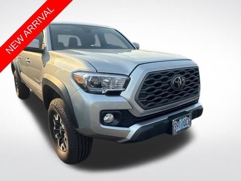 Used 2023 Toyota Tacoma TRD Off-Road AWD/4WD image 1