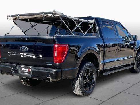 Used 2022 Ford F150 XLT w/ Equipment Group 302A High image 11