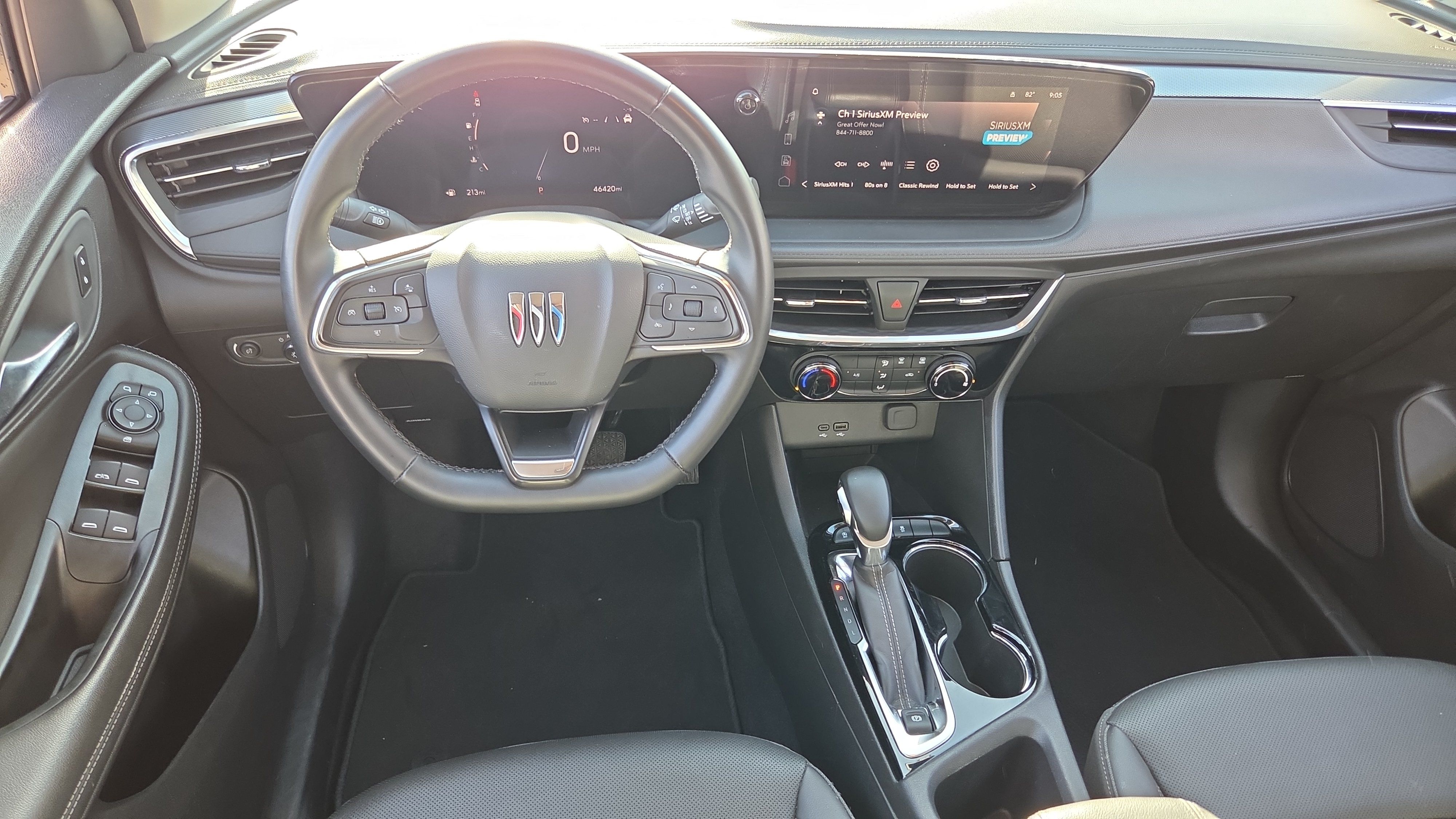 Certified 2024 Buick Encore GX Sport Touring AWD/4WD image 12
