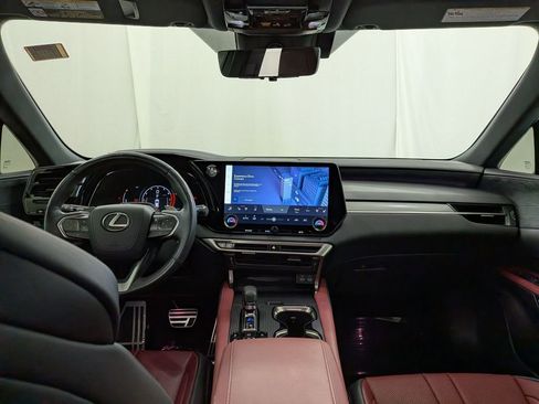 Used 2023 Lexus RX 350 F Sport w/ Accessory Package (Z1) AWD/4WD image 13