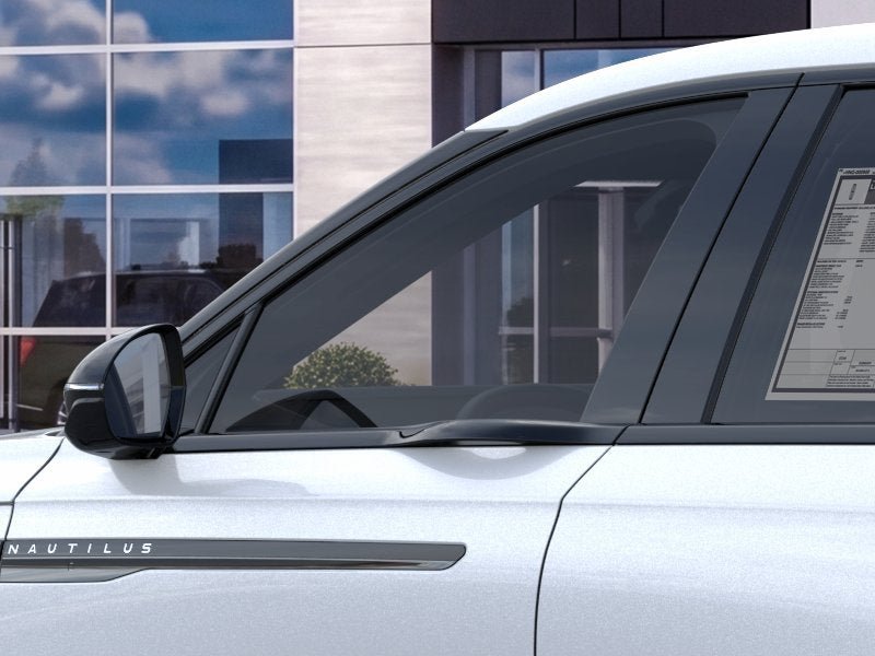 New 2026 Lincoln Nautilus Hybrid AWD/4WD image 20