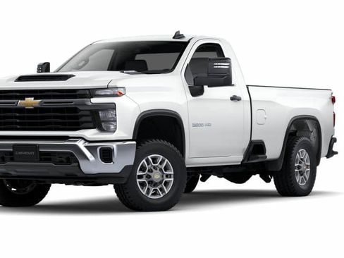 New 2025 Chevrolet Silverado 2500 W/T image 57