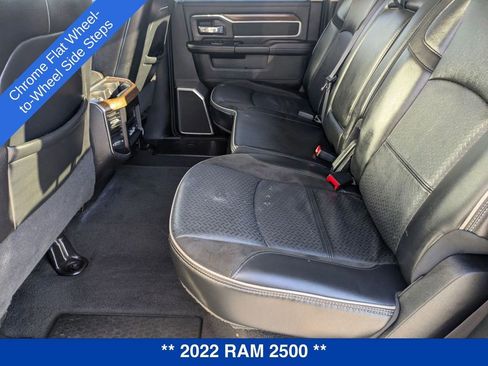 Used 2022 RAM 2500 Laramie image 39