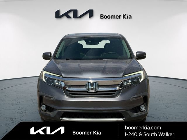 Used 2021 Honda Pilot EX-L image 2