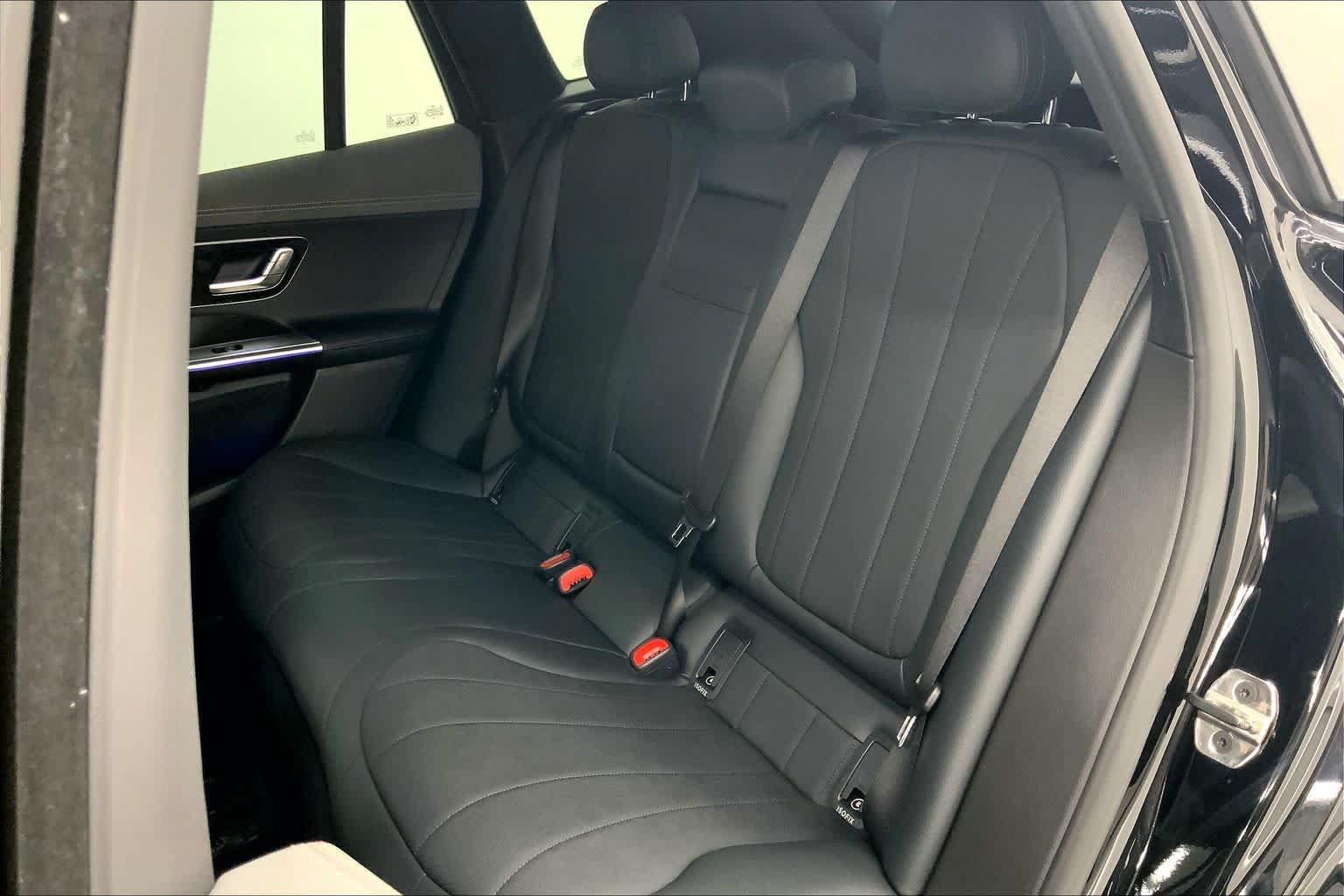 Used 2023 Mercedes-Benz EQE 350+ 4MATIC SUV image 17