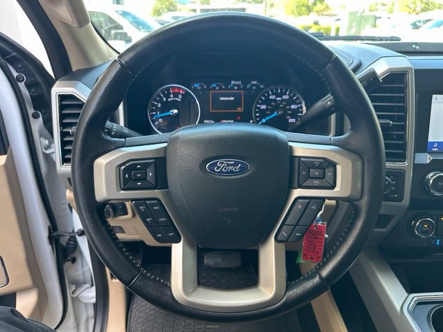 Used 2021 Ford F250 Lariat w/ Lariat Value Package AWD/4WD image 20