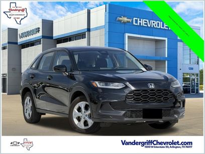 Used 2025 Honda HR-V LX