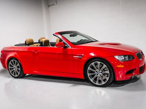Used 2008 BMW M3 Convertible RWD image 1