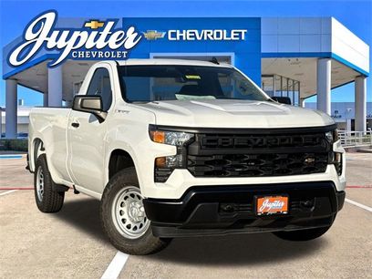 New 2026 Chevrolet Silverado 1500 W/T w/ WT Value Package