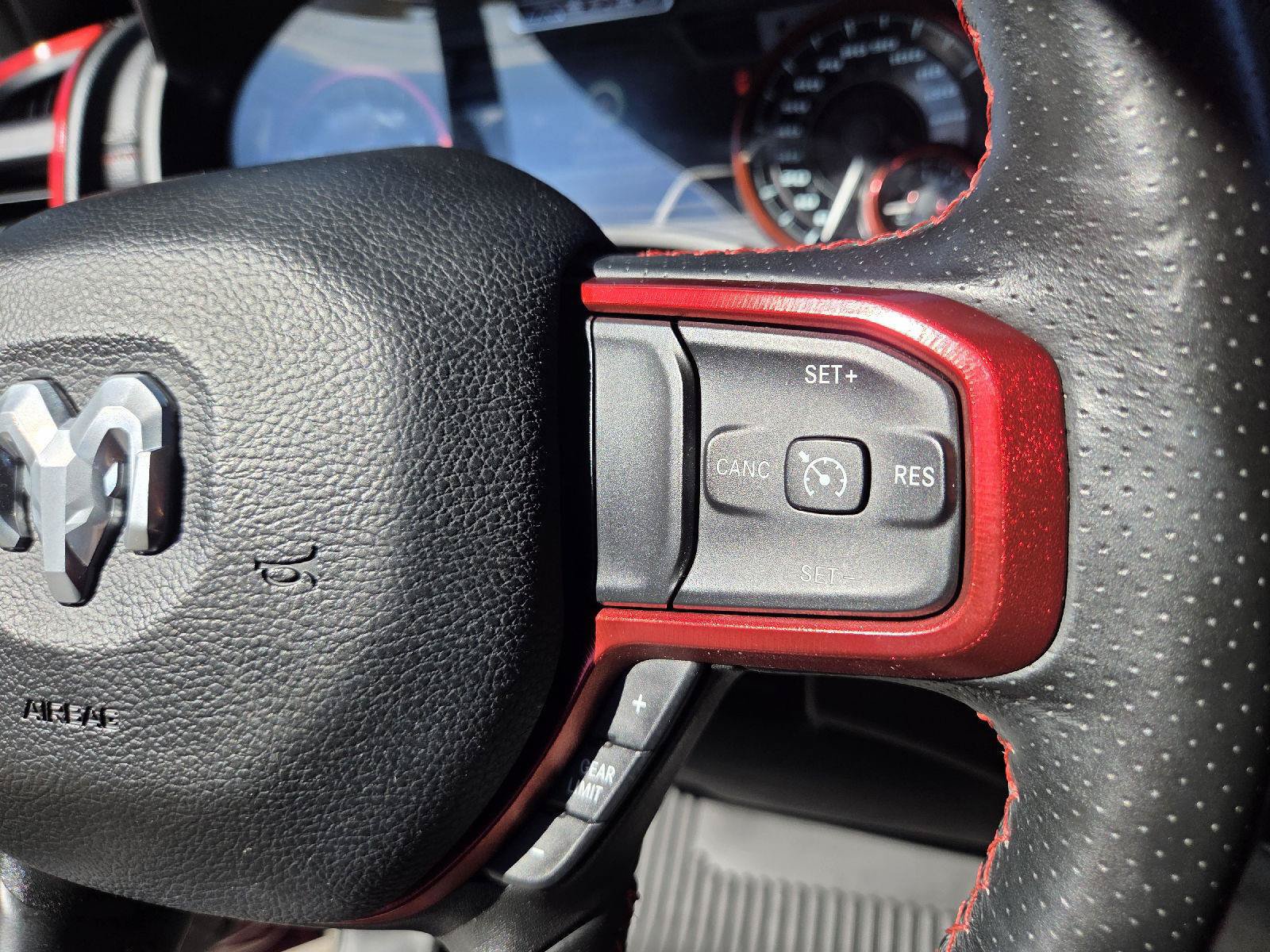 Used 2022 RAM 1500 Rebel AWD/4WD image 12