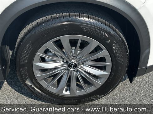 Used 2024 MAZDA CX-90 3.3 Turbo w/ Preferred Plus AWD/4WD image 45