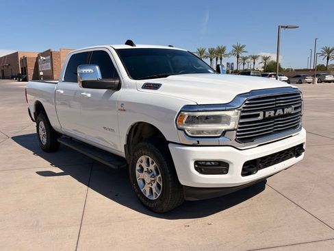 Used 2024 RAM 2500 Laramie w/ Safety Group AWD/4WD image 5