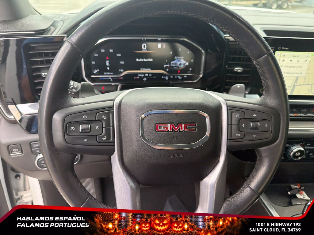 Used 2023 GMC Sierra 1500 SLT w/ SLT Premium Package AWD/4WD image 19