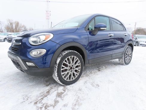 Used 2016 FIAT 500X Trekking image 4