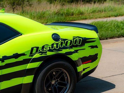 Used 2023 Dodge Challenger SRT Hellcat Redeye image 30