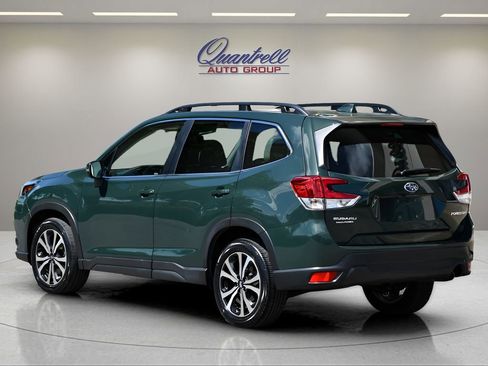 Used 2023 Subaru Forester Limited AWD/4WD image 6