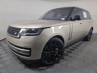 Used 2023 Land Rover Range Rover Long Wheelbase SE AWD/4WD video 1